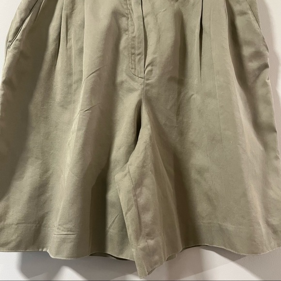 Liz Claiborne SZ 16 Tan Shorts Women - Picture 6 of 15